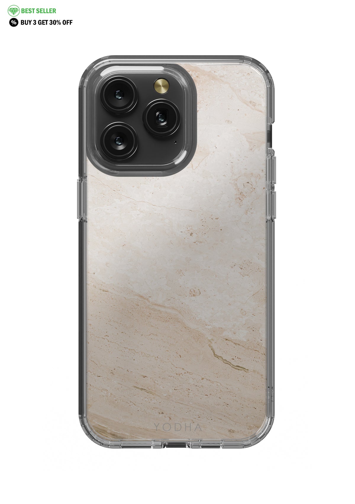 LIMELIGHT Clear Case