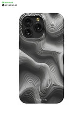 BLACK SAHARA Snap Case