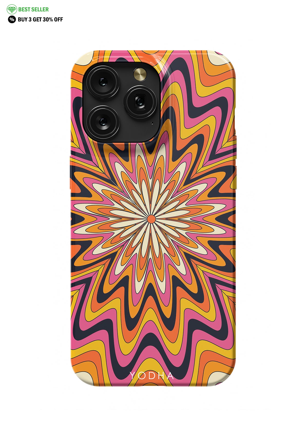 BLOSSOM Snap Case