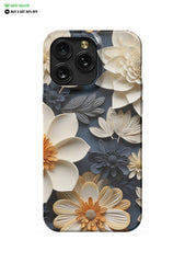 FORGET-ME-NOT Snap Case