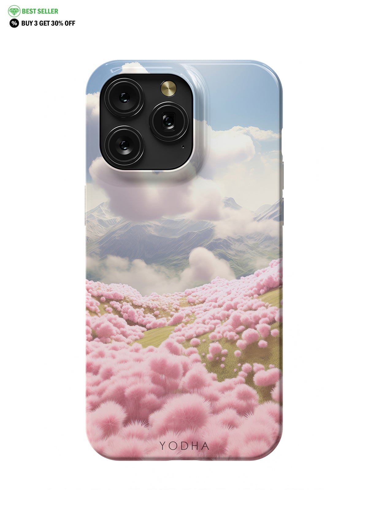 PARADISE Snap Case