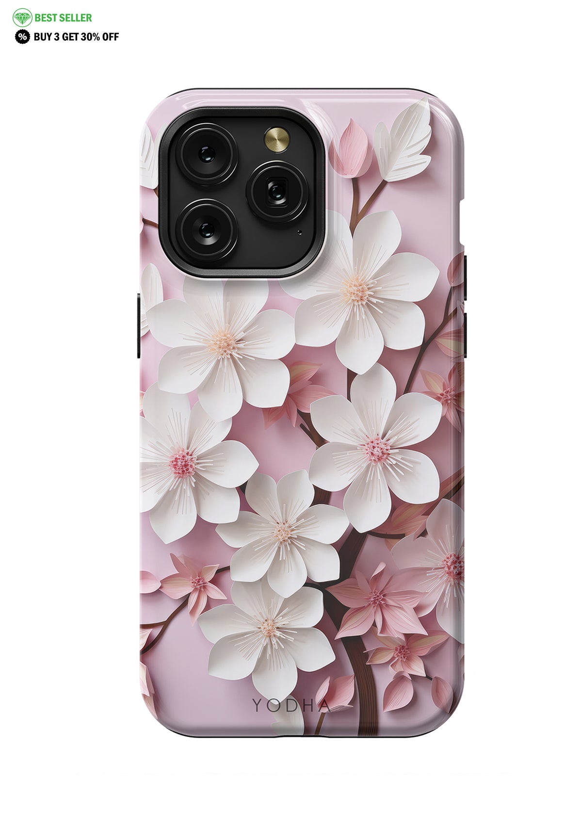 CHERRY BLOSSOM Tough Case