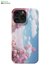 CANDY ISLAND Snap Case