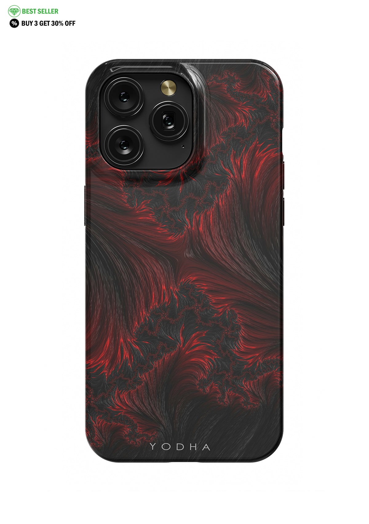 DARK Snap Case