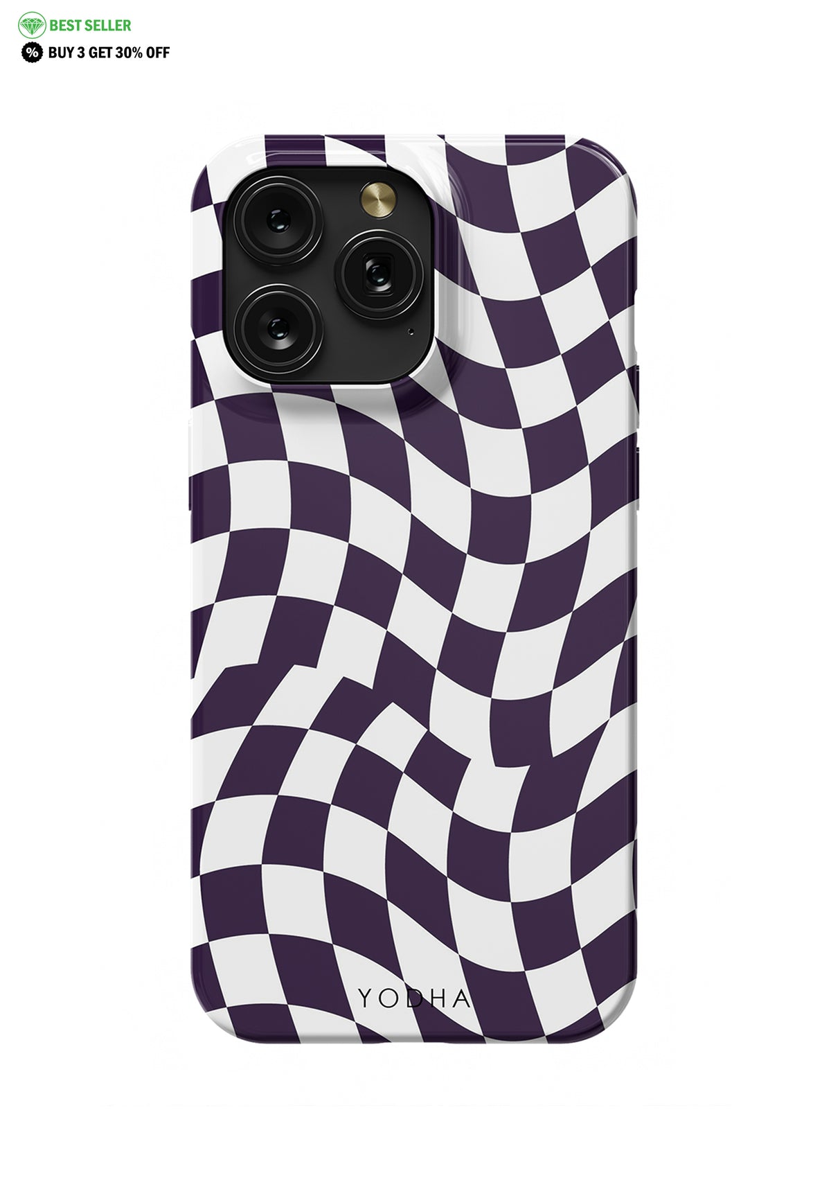 LAVENDAR Snap Case