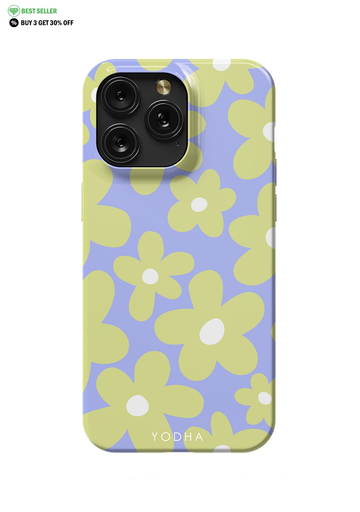 SPRINGTIME Snap Case