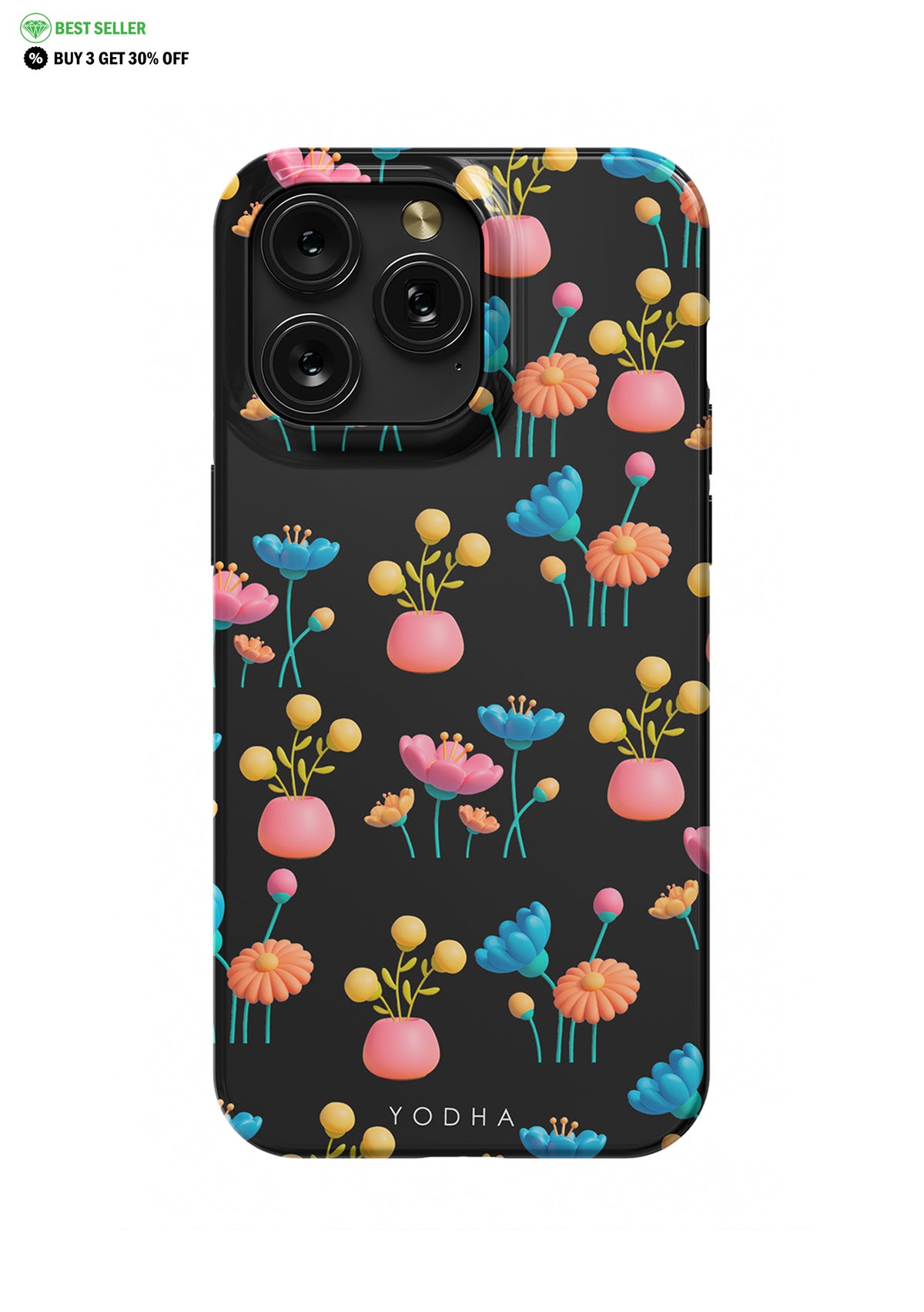 LUNA Snap Case