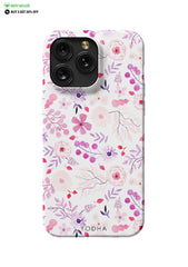 CHARM PINK Snap Case