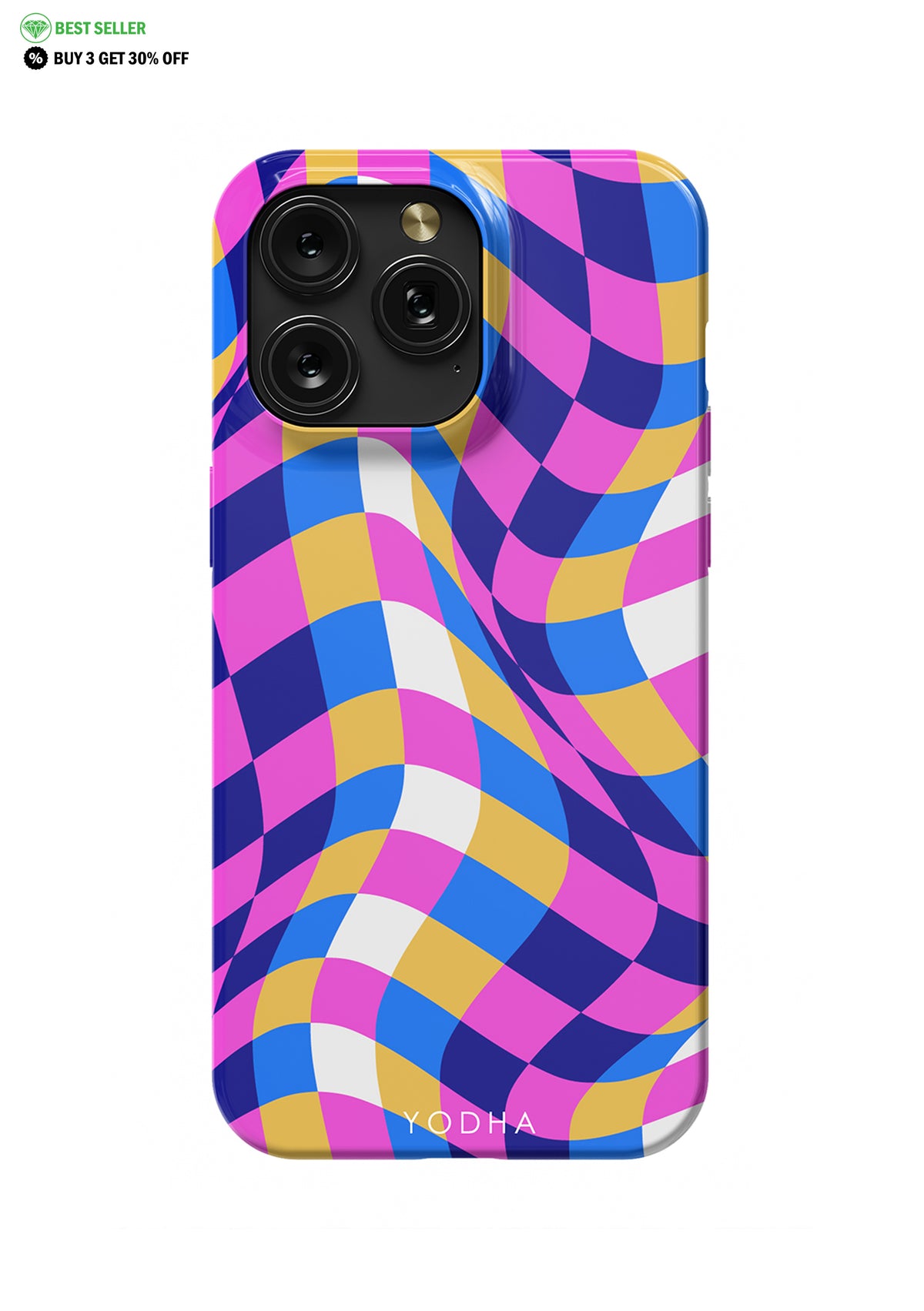 VIBRANT Snap Case