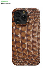 CROCODILE Snap Case