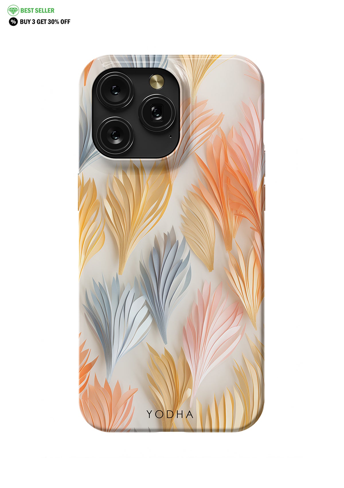 TROPICAL Snap Case