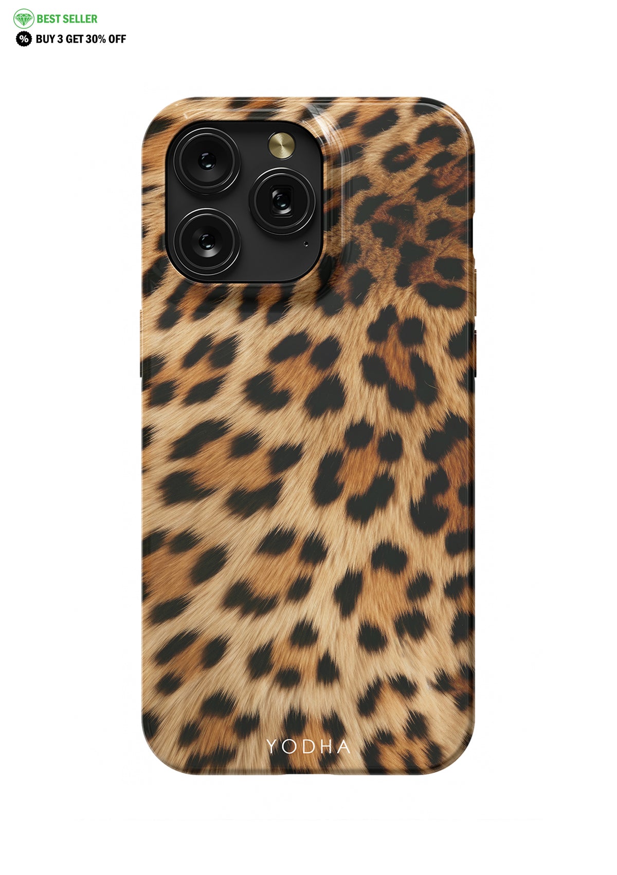 LEOPARD Snap Case