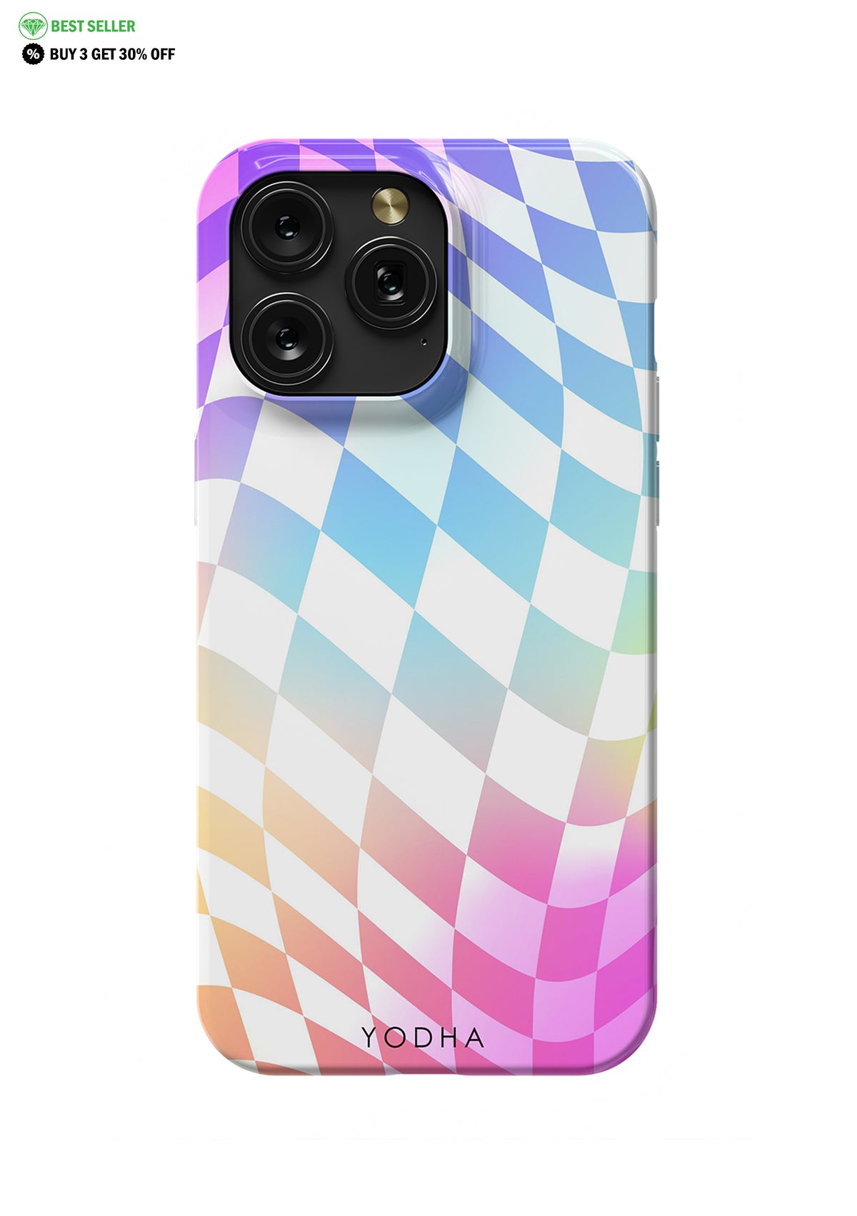 RAINBOW Snap Case