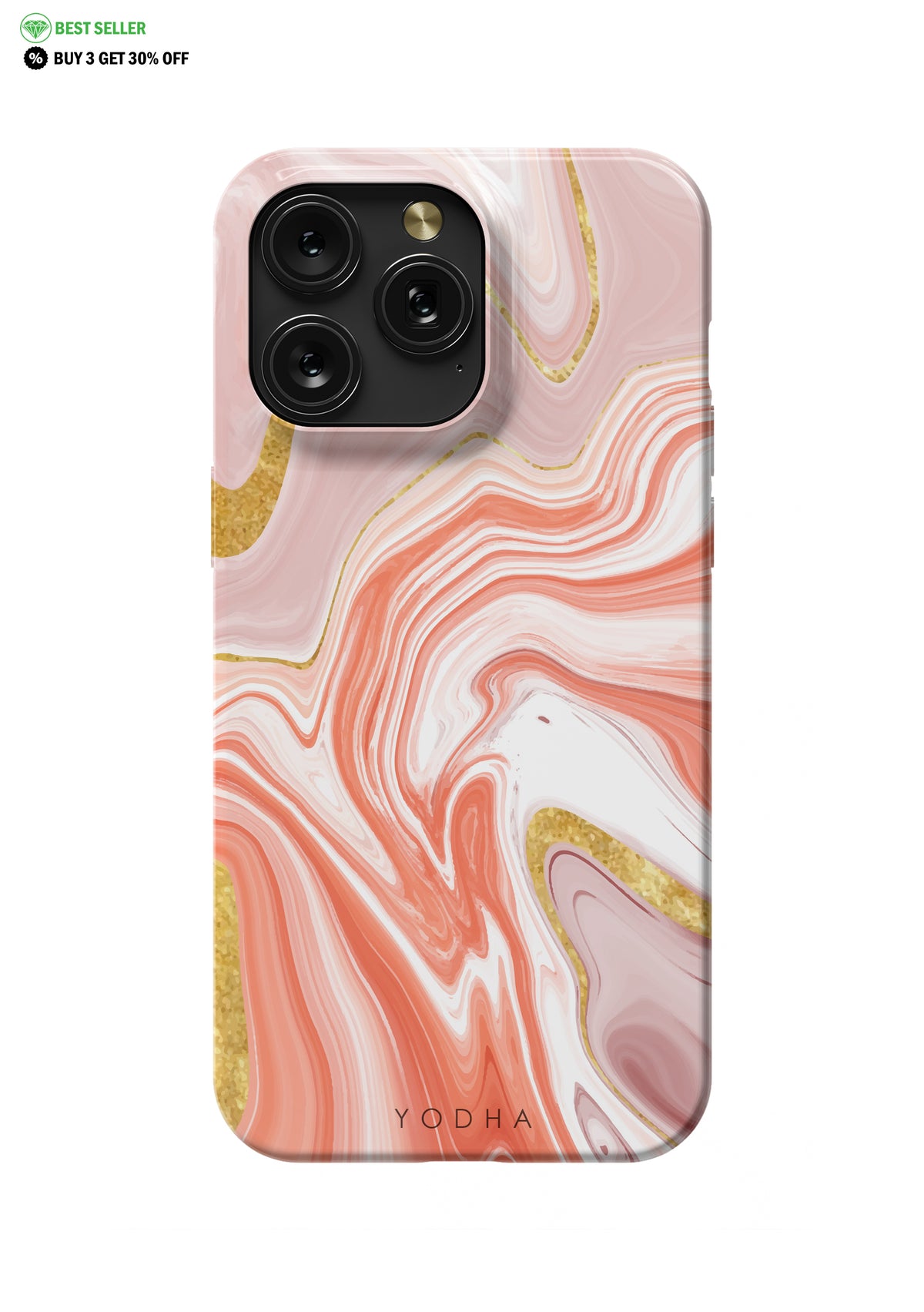 LIQUID MARS Snap Case