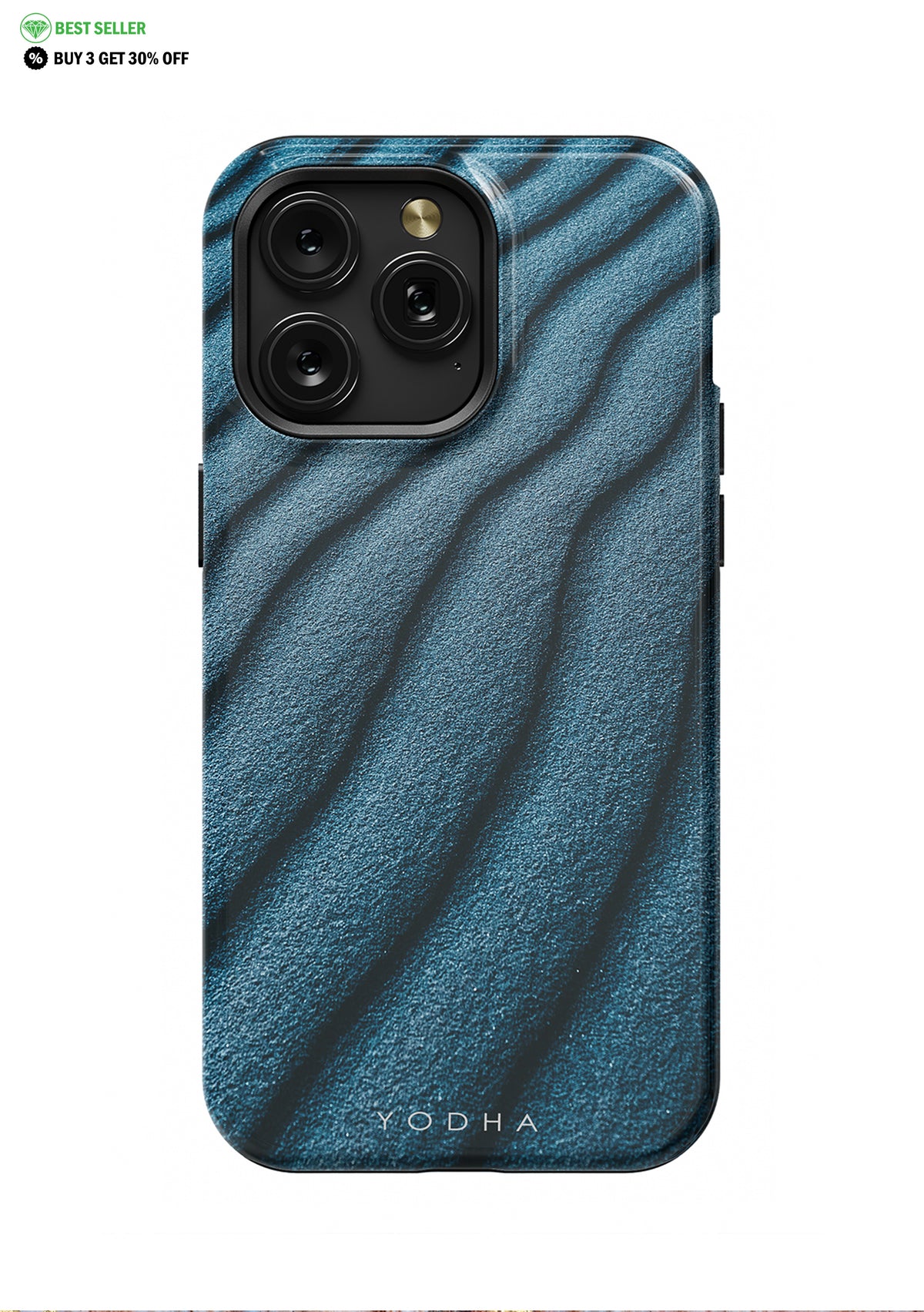 BLUE SAND Tough Case