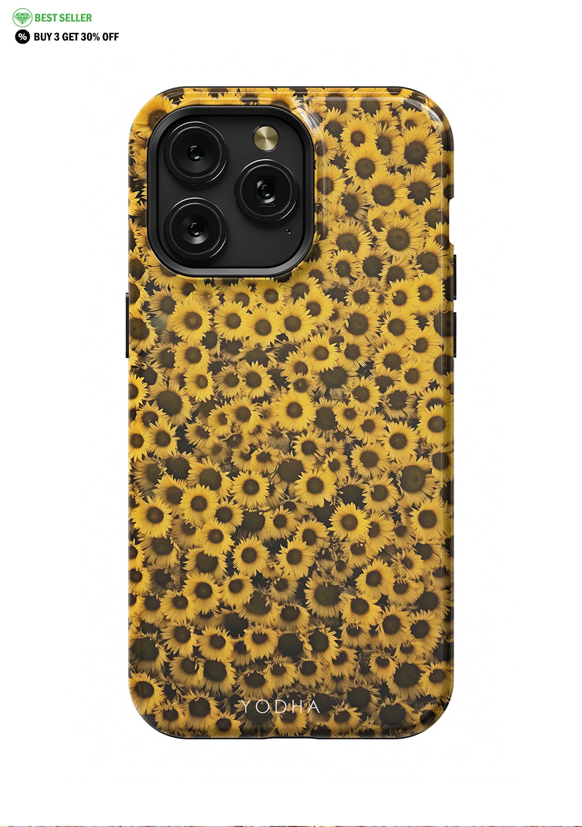 SUNFLOWER Tough Case