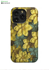 GOLDEN BLOSSOM Tough Case