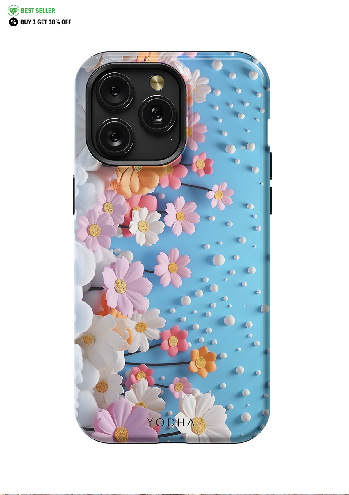 FLOWER EFFECT Tough Case