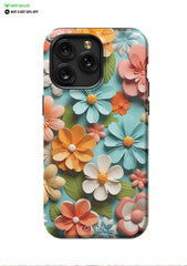 FALL FLOWERS Tough Case