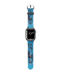 White Beauty iWatch Band