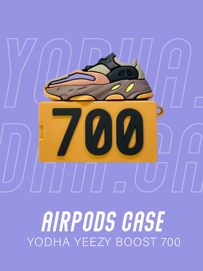 Yeezy 700 Airpods Case