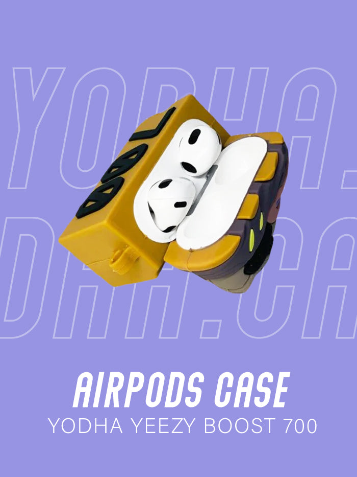 Yeezy 700 Airpods Case