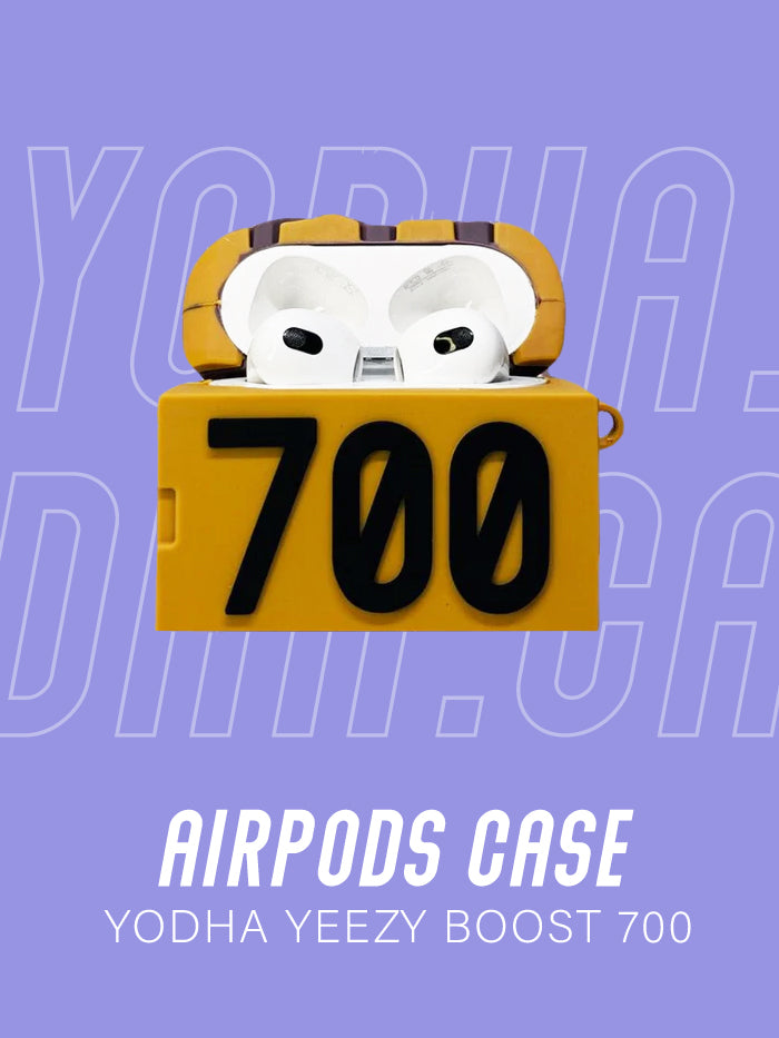 Yeezy 700 Airpods Case