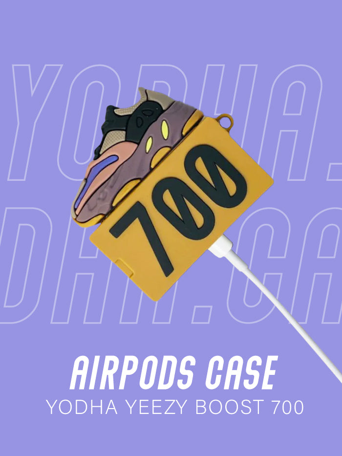 Yeezy 700 Airpods Case