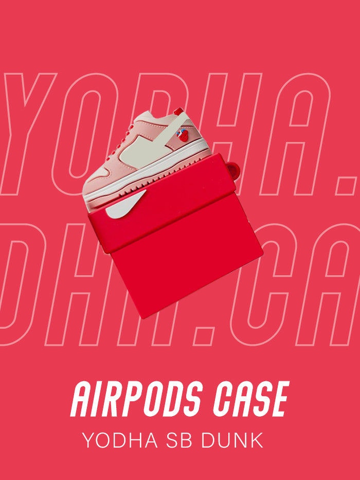 Air SB Dunk Cherry Shoe  Airpods Case