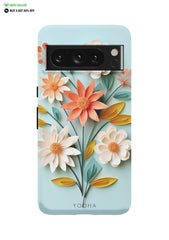 FLORE Snap Case