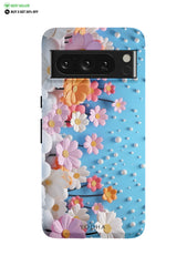 FLOWER EFFECT Snap Case