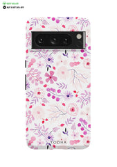 CHARM PINK Snap Case