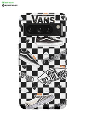 VANS OFF THE WALL Snap Case