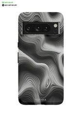 BLACK SAHARA Snap Case