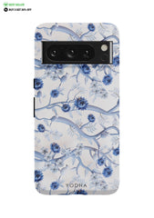 BLUE MONSOON Snap Case