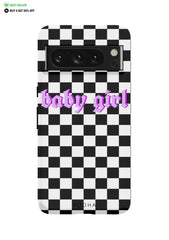 BABY GIRL Snap Case