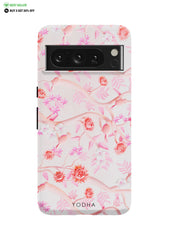 PINK MONSOON Snap Case