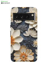 FORGET-ME-NOT Snap Case