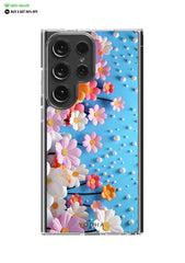 FLOWER EFFECT Clear Case