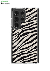 ZEBRA Clear Case