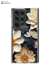 FORGET-ME-NOT Clear Case