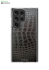 CROCS Clear Case