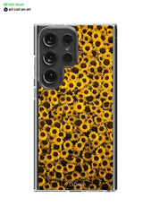 SUNFLOWER Clear Case