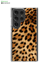 LEOPARD Clear Case