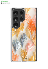 TROPICAL Clear Case