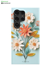 FLORE Snap Case