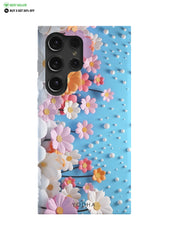 FLOWER EFFECT Snap Case