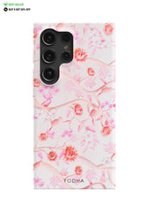 PINK MONSOON Snap Case