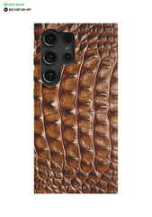 CROCODILE Snap Case