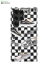 VANS OFF THE WALL Snap Case